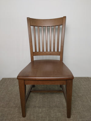 Kincaid Kafe Rake Back Chair Latte