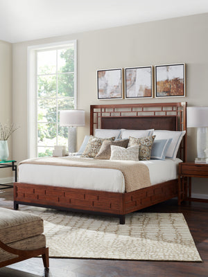 Ocean Club by Tommy Bahama Home Paradise King Bed