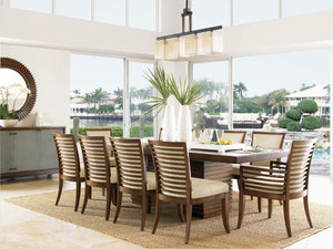 Ocean Club by Tommy Bahama Home Pedestal Table