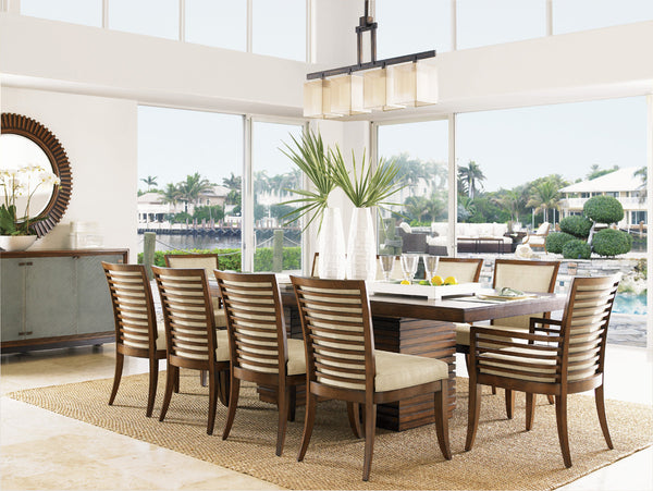 Ocean Club by Tommy Bahama Home Pedestal Table