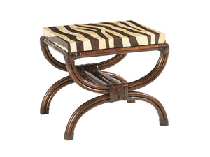 Tommy Bahama Home by Lexington Striped Delight Accent Table