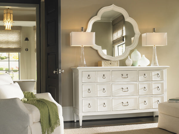 Tommy Bahama Home by Lexington Ivory Key Paget Mirror