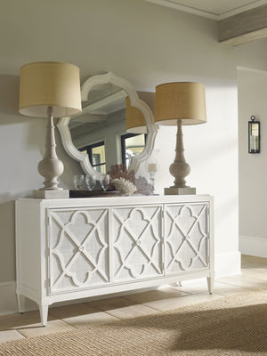 Tommy Bahama Home by Lexington Ivory Key Paget Mirror