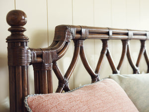 Bali Hai by Tommy Bahama Home King Rattan Bed