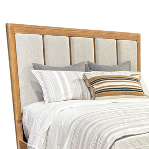 Parker House Queen Panel Bed Escape