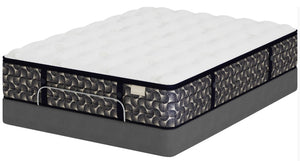 Aireloom King Luxetop M2 + Plush II