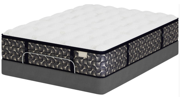 Aireloom King Luxetop M2 + Plush II