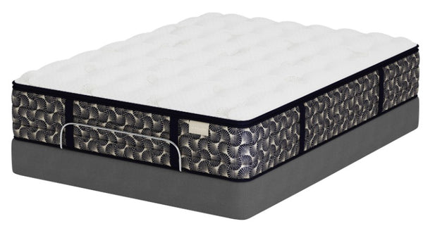 Aireloom King Luxetop M2 Plush II