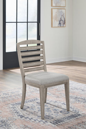 American Woodcrafters Heritage Coast 5-Piece Round Dining Set Sea Oat