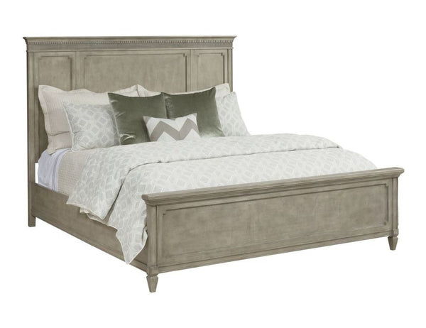 American Drew Katrine Panel Queen Headboard