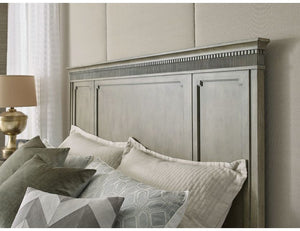 American Drew Katrine Panel Queen Headboard