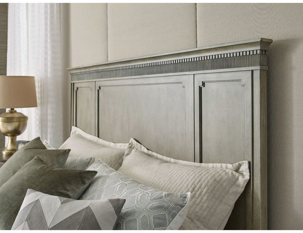 American Drew Katrine Panel Queen Headboard