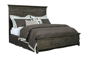 Kincaid Jessup Panel Plank Road King Headboard