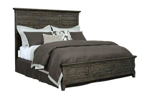 Kincaid Jessup Panel Plank Road King Headboard