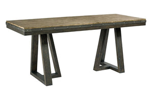 Kincaid Kimler Counter Table Charcoal