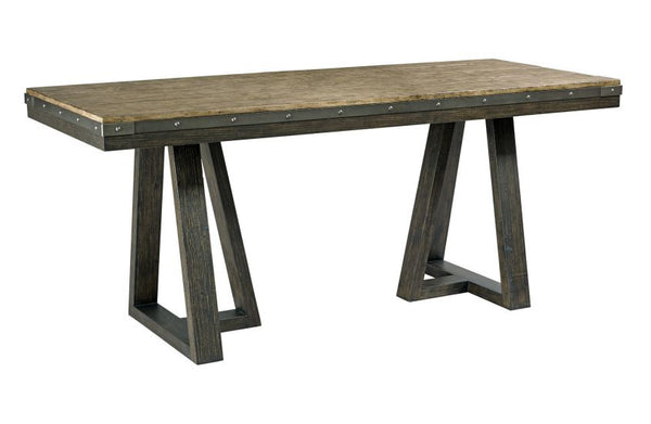 Kincaid Kimler Counter Table Charcoal