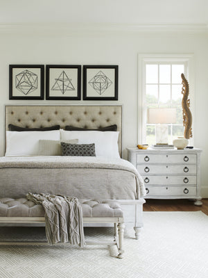 Oyster Bay by Lexington Queen Sag Harbor Bed