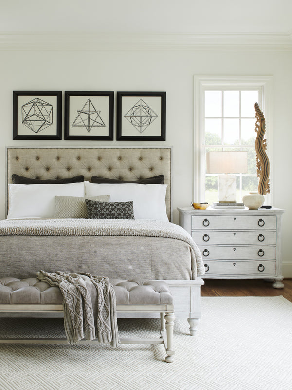 Oyster Bay by Lexington Queen Sag Harbor Bed