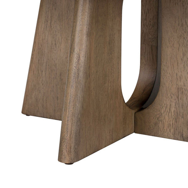 Liberty Furniture Hendrix Place Round Cocktail Table in Natural