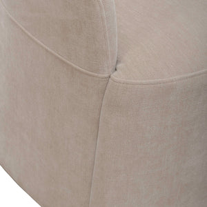 Liberty Furniture Accent Dining Chair with Casters in Wicker