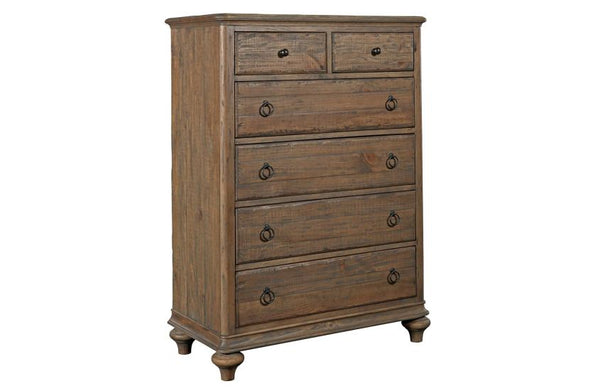 Kincaid Weatherford Hamilton Heather 6-Drawer Chest