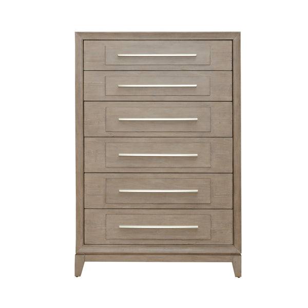 Liberty Furniture Brentwood 6-Drawer Chest