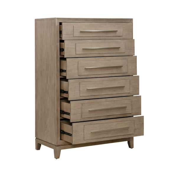 Liberty Furniture Brentwood 6-Drawer Chest