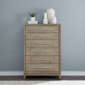 Liberty Furniture Brentwood 6-Drawer Chest