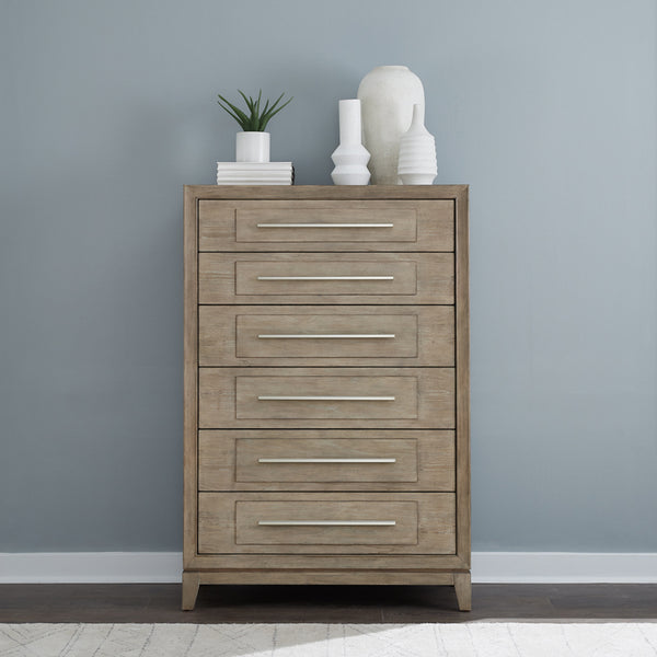 Liberty Furniture Brentwood 6-Drawer Chest