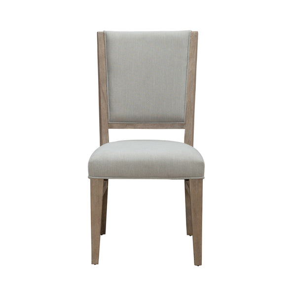 Liberty Furniture Brentwood Upholstered Dining Side Chair