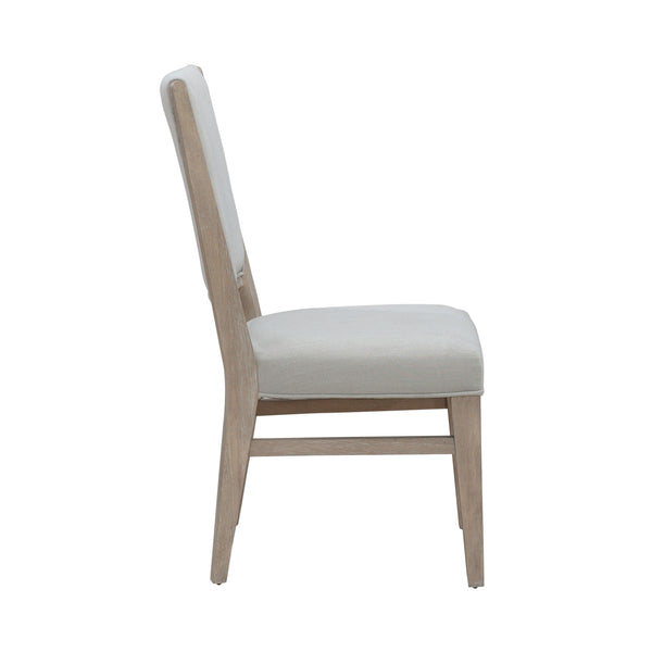 Liberty Furniture Brentwood Upholstered Dining Side Chair