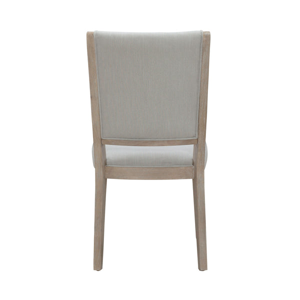 Liberty Furniture Brentwood Upholstered Dining Side Chair