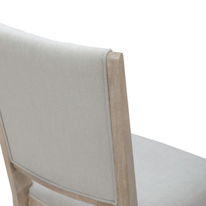 Liberty Furniture Brentwood Upholstered Dining Side Chair