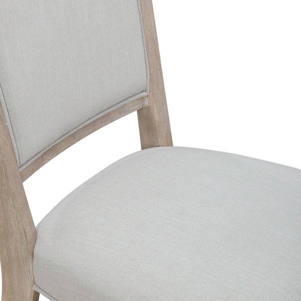 Liberty Furniture Brentwood Upholstered Dining Side Chair