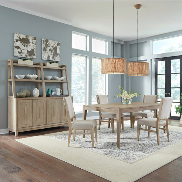 Liberty Furniture Brentwood Upholstered Dining Side Chair