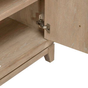 Liberty Furniture Brentwood 78 Inch TV Console