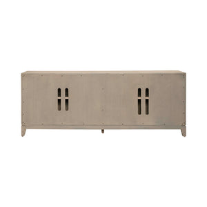 Liberty Furniture Brentwood 78 Inch TV Console