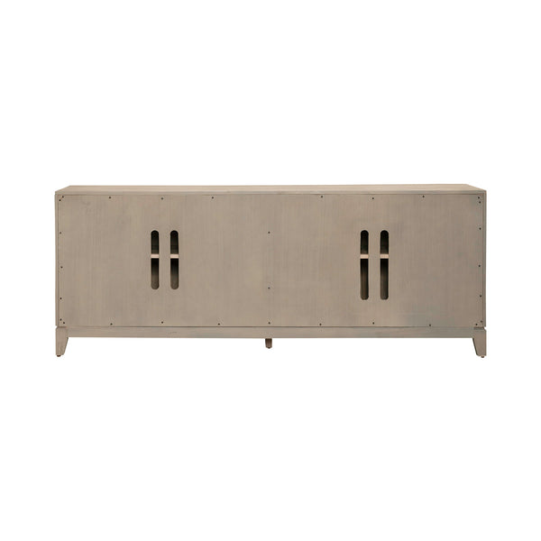 Liberty Furniture Brentwood 78 Inch TV Console