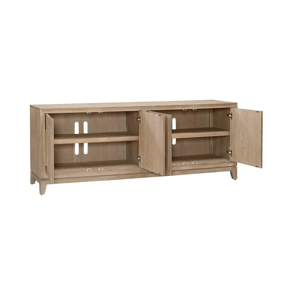 Liberty Furniture Brentwood 78 Inch TV Console