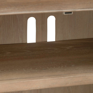 Liberty Furniture Brentwood 78 Inch TV Console