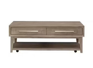Liberty Furniture Brentwood Sandstone Cocktail Table