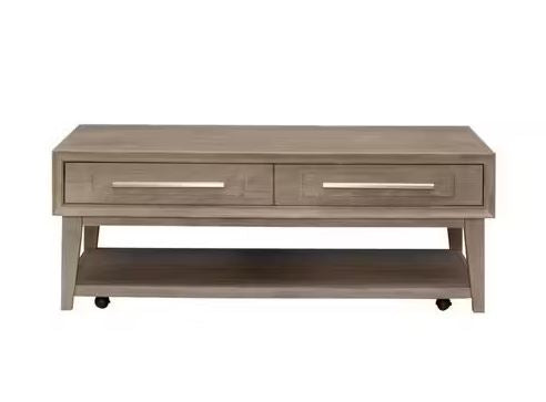 Liberty Furniture Brentwood Sandstone Cocktail Table