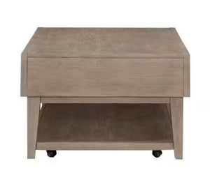 Liberty Furniture Brentwood Sandstone Cocktail Table