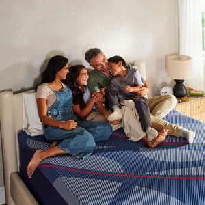 Sealy Posturepedic Elite Albany II Hybrid Medium Queen Mattress