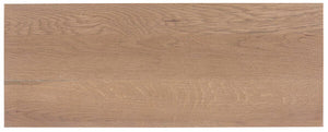 Tide & Timber Clear Oak Landscape Mirror