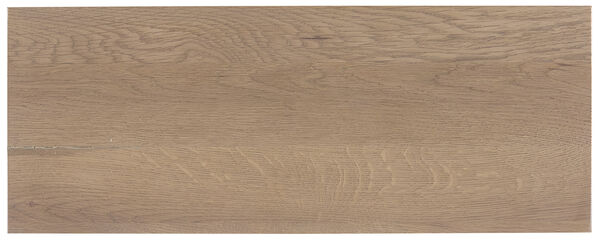 Tide & Timber Clear Oak Landscape Mirror