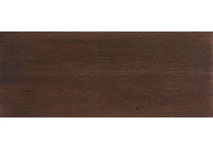 Vaughan Bassett Lodge & Loft Dark Oak 6-Drawer Dresser