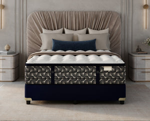 Aireloom King Luxetop M2 + Plush II