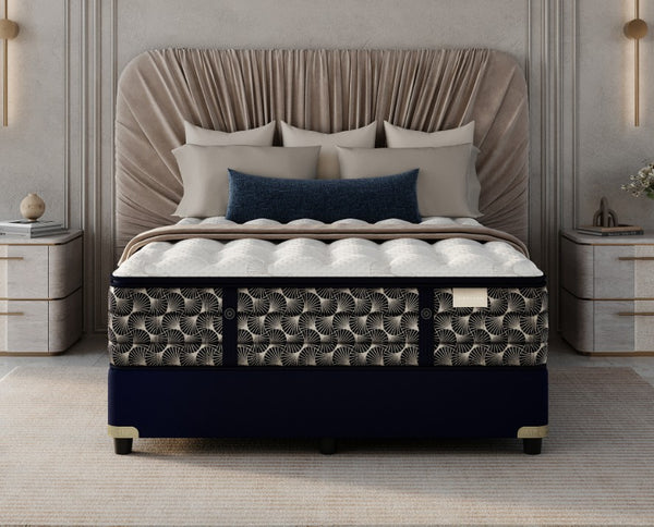 Aireloom King Luxetop M2 + Plush II