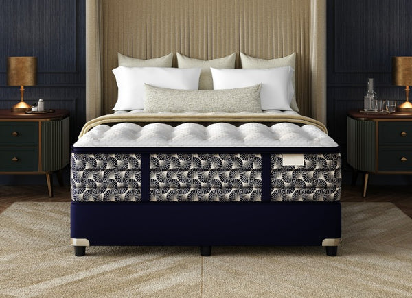 Aireloom King Luxetop M2 Plush II